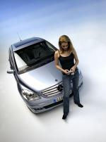 Mercedes-Benz B-Class 2006 года